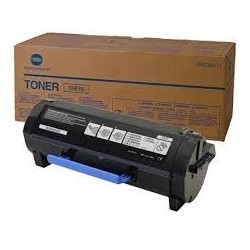Konica-Minolta TNP-59 Return, juoda kasetė