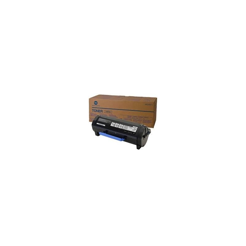 Konica-Minolta TNP-59 Return, juoda kasetė