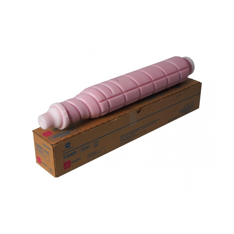 Konica-Minolta Toner TN-619 (A3VX355), purpurinė kasetė