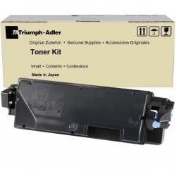 Triumph Adler Kit PK-5012K/ Utax PK5012K (1T02NS0TA0/ 1T02NS0UT0), juoda kasetė