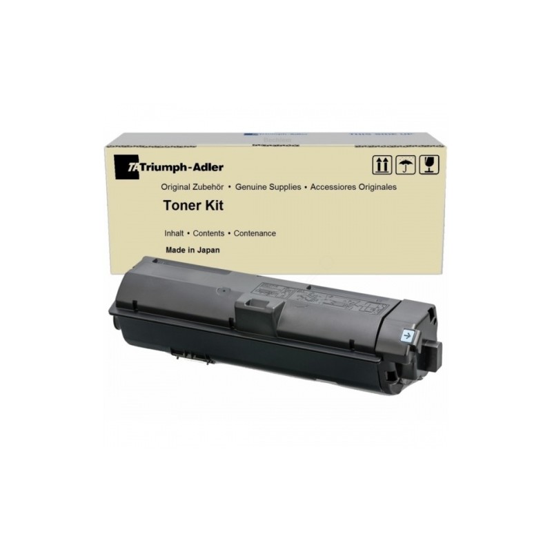 Triumph Adler Kit PK-1010/ Utax PK1010 (1T02RV0TA0), juoda kasetė