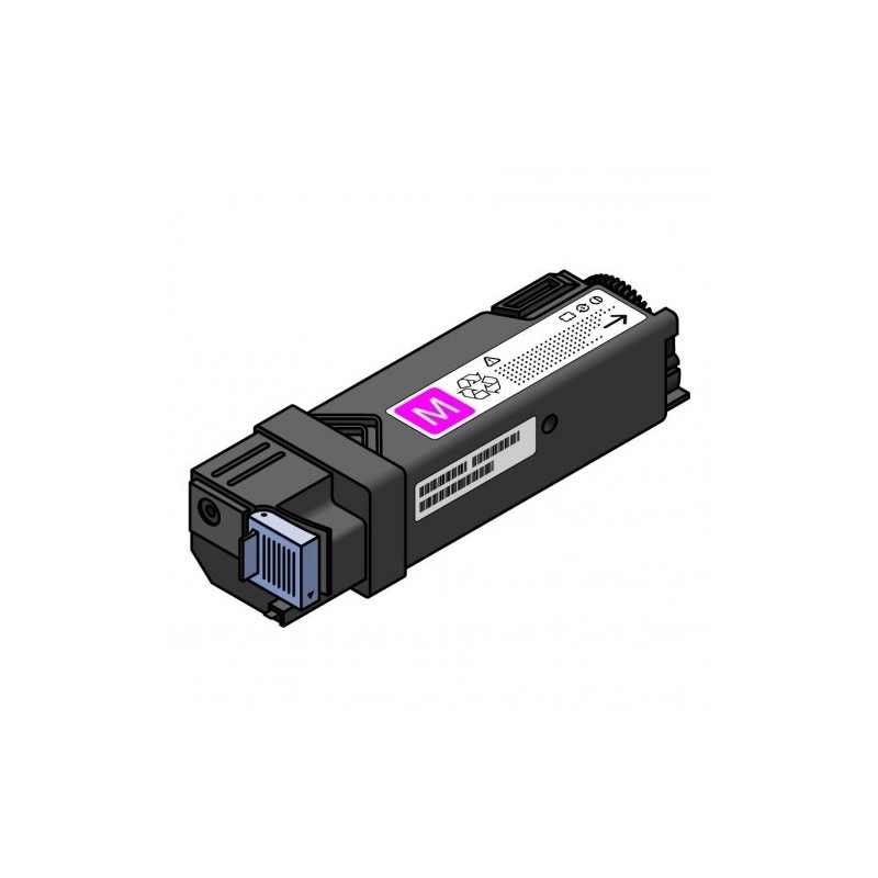 Utax PK-5018M (1T02TWBUT0), purpurinė kasetė