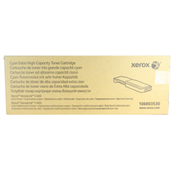 Xerox C400 (106R03530) Extra HC, žydra kasetė