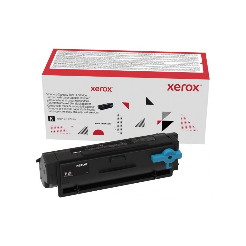 Xerox DMO B310 (006R04380), Juoda kasetė