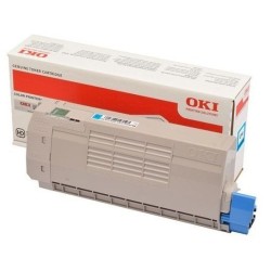 OKI (46507507), Mėlyna kasetė