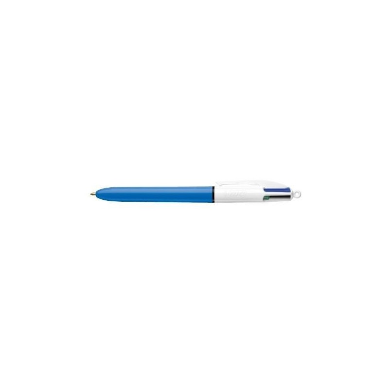 Bic Tušinukas Medium 4 spalvų, pakuotėje 12 vnt. 233829