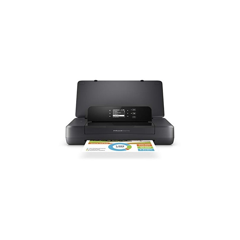 Spausdintuvas rašalinis HP OfficeJet 200 Mobile Printer (CZ993A)