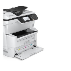 Epson WF-C878RDTWF (C11CH60401BB) Multifunkcinis rašalinis, spalvotas A3 spausdintuvas