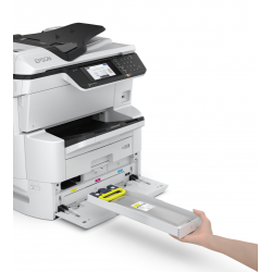 Epson WF-C878RDTWF (C11CH60401BB) Multifunkcinis rašalinis, spalvotas A3 spausdintuvas