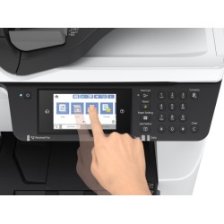 Epson WF-C878RDTWF (C11CH60401BB) Multifunkcinis rašalinis, spalvotas A3 spausdintuvas