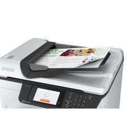 Epson WF-C878RDTWF (C11CH60401BB) Multifunkcinis rašalinis, spalvotas A3 spausdintuvas