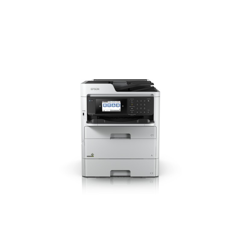 Spausdintuvas Epson WorkForce Pro WF-C579RDTWF Rašalinis A4 4800 x 1200 DPI 34 ppm Wi-Fi