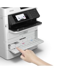 Spausdintuvas Epson WorkForce Pro WF-C579RDTWF Rašalinis A4 4800 x 1200 DPI 34 ppm Wi-Fi