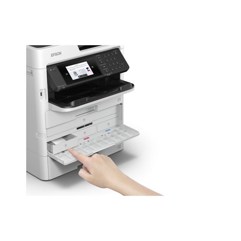 Spausdintuvas Epson WorkForce Pro WF-C579RDTWF Rašalinis A4 4800 x 1200 DPI 34 ppm Wi-Fi