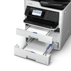 Spausdintuvas Epson WorkForce Pro WF-C579RDTWF Rašalinis A4 4800 x 1200 DPI 34 ppm Wi-Fi