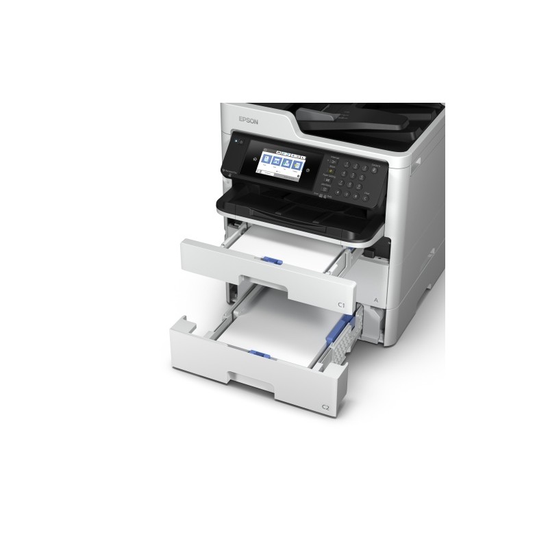 Spausdintuvas Epson WorkForce Pro WF-C579RDTWF Rašalinis A4 4800 x 1200 DPI 34 ppm Wi-Fi