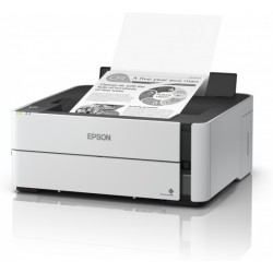 Spausdintuvas rašalinis Epson Ecotank M1180 A4 Mono,PrecisionCore™ TFP print head,WiFi, pilkas