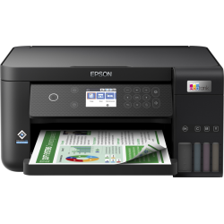 Spausdintuvas rašalinis Epson EcoTank L6260 A4, Spalvotas, MFP, WiFi