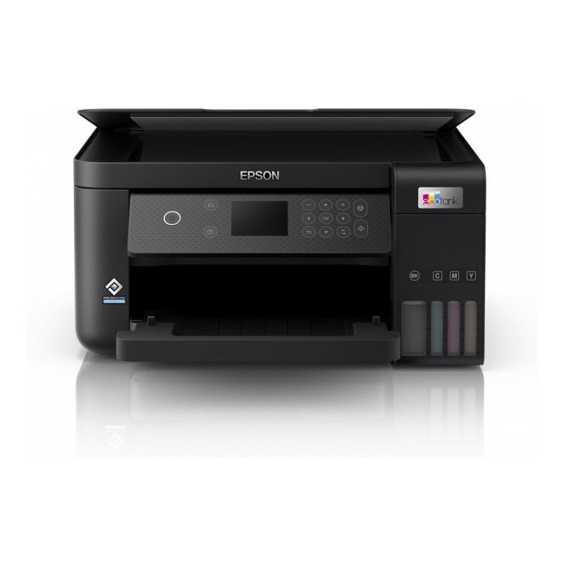 Spausdintuvas rašalinis Epson EcoTank L6260 A4, Spalvotas, MFP, WiFi