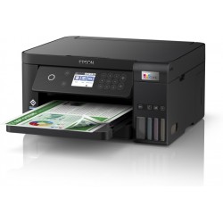 Spausdintuvas rašalinis Epson EcoTank L6260 A4, Spalvotas, MFP, WiFi