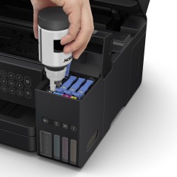 Spausdintuvas rašalinis Epson EcoTank L6260 A4, Spalvotas, MFP, WiFi