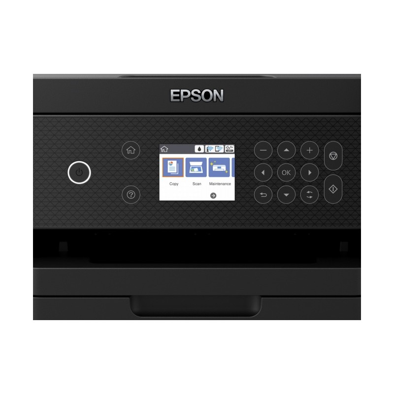 Spausdintuvas rašalinis Epson EcoTank L6260 A4, Spalvotas, MFP, WiFi