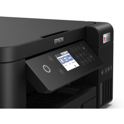 Spausdintuvas rašalinis Epson EcoTank L6260 A4, Spalvotas, MFP, WiFi