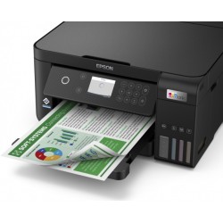 Spausdintuvas rašalinis Epson EcoTank L6260 A4, Spalvotas, MFP, WiFi