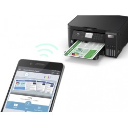 Spausdintuvas rašalinis Epson EcoTank L6260 A4, Spalvotas, MFP, WiFi