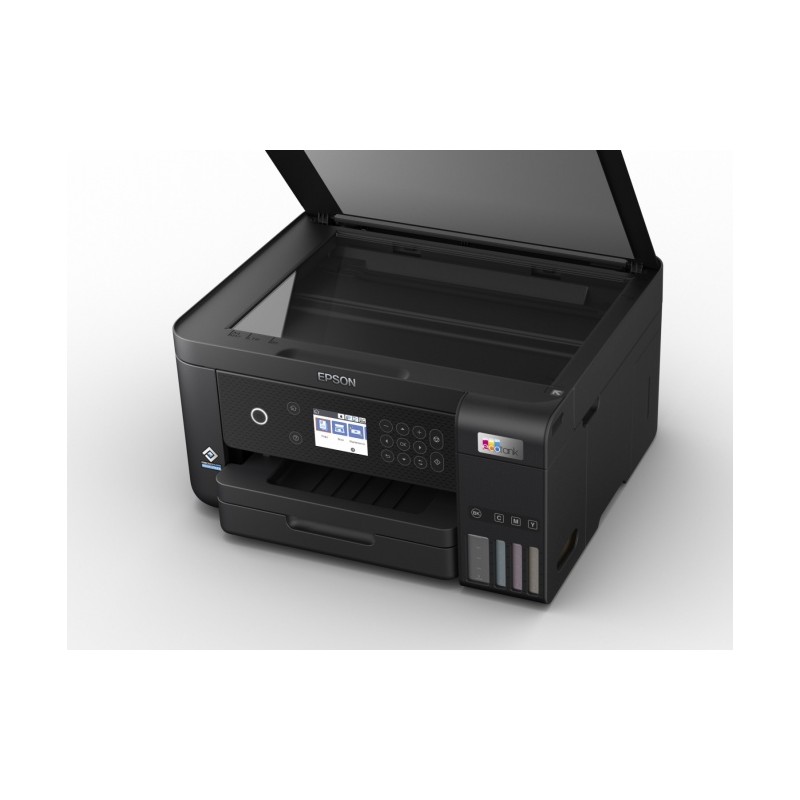 Spausdintuvas rašalinis Epson EcoTank L6260 A4, Spalvotas, MFP, WiFi