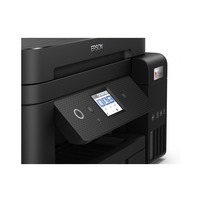 Spausdintuvas rašalinis Epson EcoTank L6290 A4, Spalvotas, MFP, ADF, WiFi