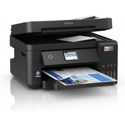 Spausdintuvas rašalinis Epson EcoTank L6290 A4, Spalvotas, MFP, ADF, WiFi