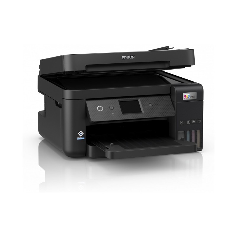 Spausdintuvas rašalinis Epson EcoTank L6290 A4, Spalvotas, MFP, ADF, WiFi