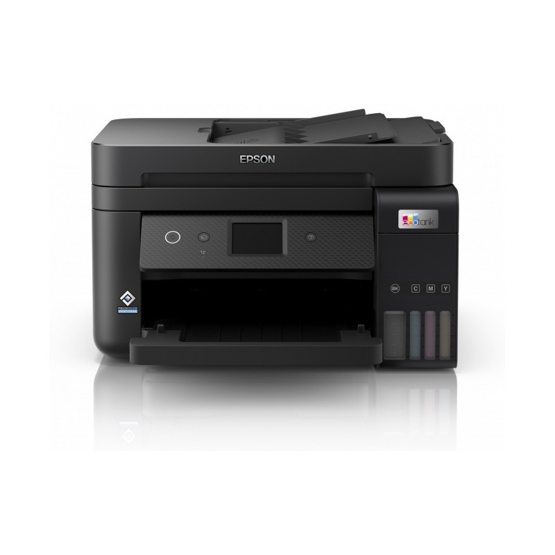 Spausdintuvas rašalinis Epson EcoTank L6290 A4, Spalvotas, MFP, ADF, WiFi