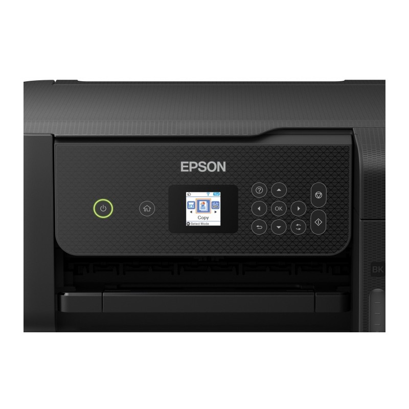 Spausdintuvas rašalinis Epson EcoTank L3260 A4, Spavotas, MFP, WiFi
