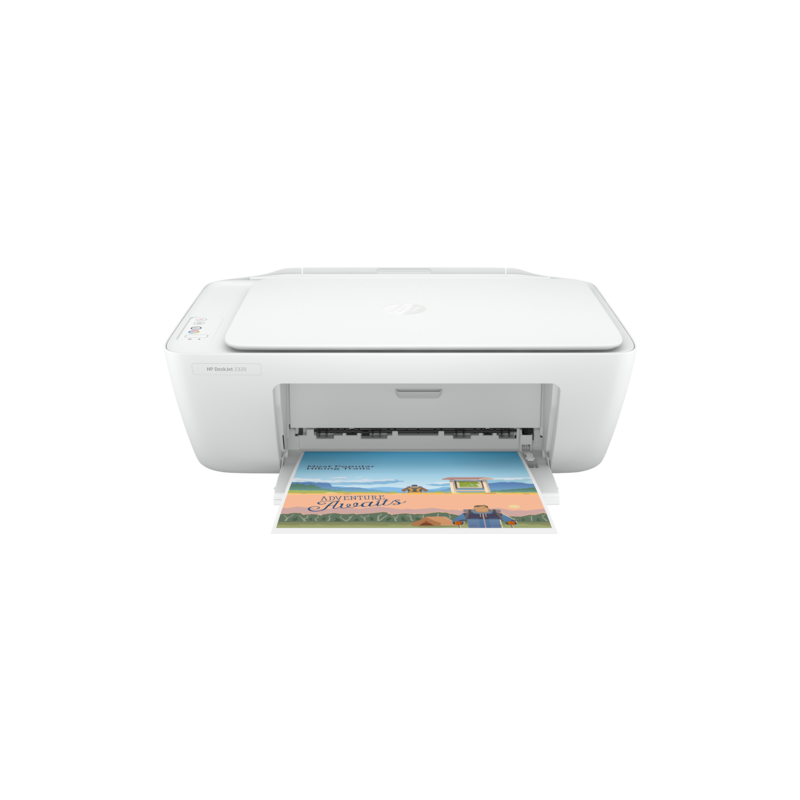 Spausdintuvas rašalinis HP DeskJet 2320 All-in-One