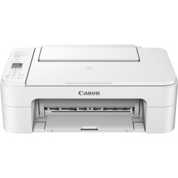 Spausdintuvas rašalinis Canon PIXMA TS3151 Spalvotas,  viskas viename, A4, Wi-Fi, Baltas