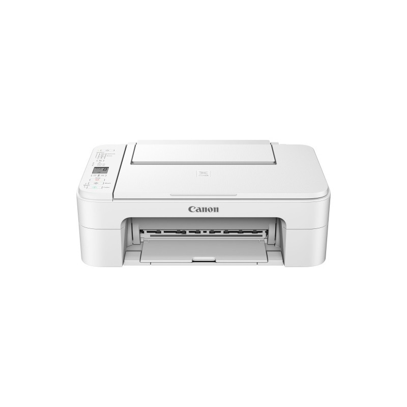 Spausdintuvas rašalinis Canon PIXMA TS3151 Spalvotas,  viskas viename, A4, Wi-Fi, Baltas