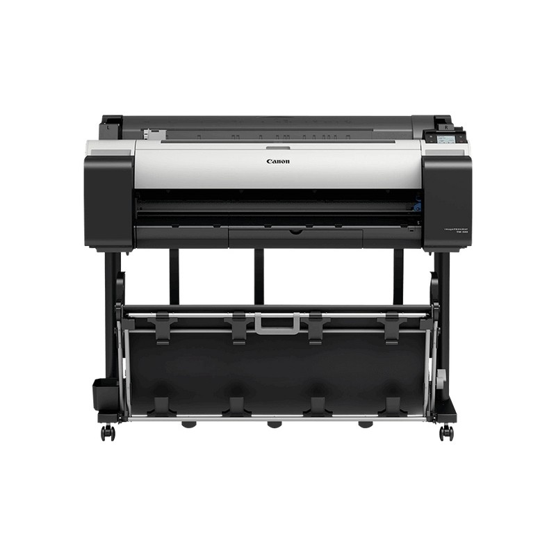 Canon imagePROGRAF TM-300 - 36 inch large-format printer  colour ink-jet Roll (91.4 cm) USB 2.0 Giga