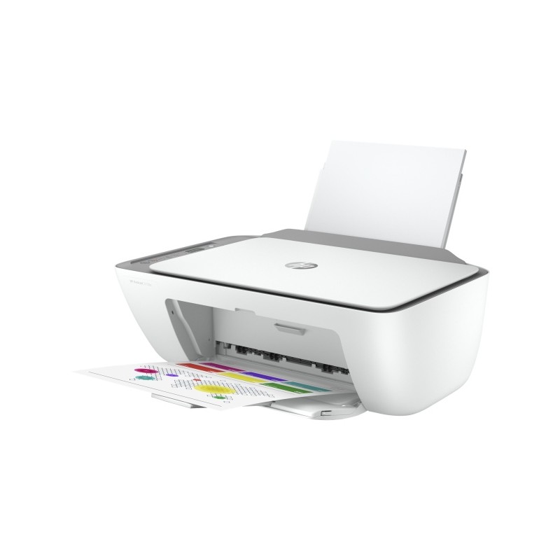 HP Deskjet 2720e AIO MFP spalvotas rašalinis spausdintuvas A4 USB 2.0 Bluetooth Wi-Fi(n)