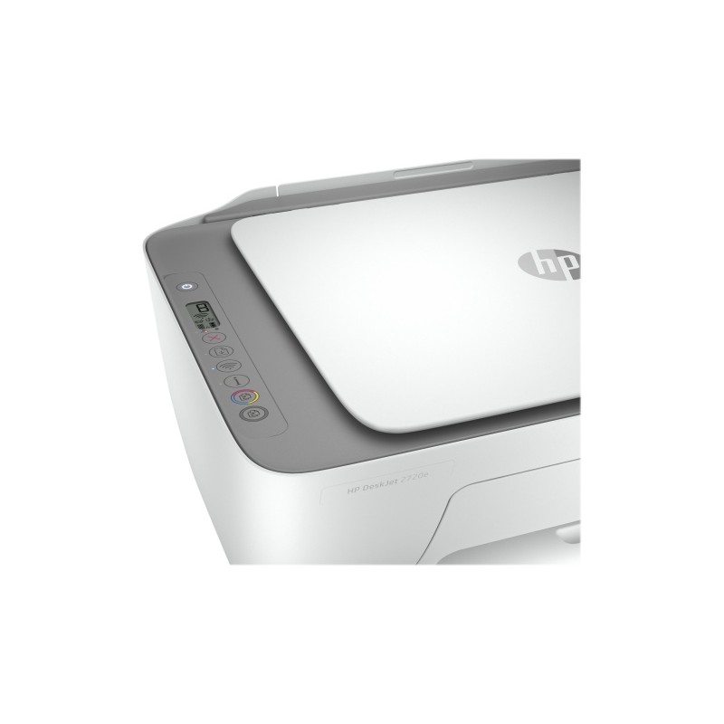 HP Deskjet 2720e AIO MFP spalvotas rašalinis spausdintuvas A4 USB 2.0 Bluetooth Wi-Fi(n)