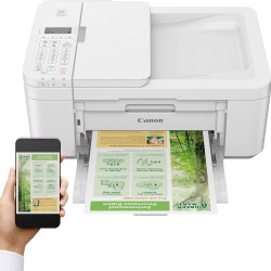 Spausdintuvas rašalinis Canon PIXMA TR4651 - Multifunction printer  colour ink-jet A4  33.6 Kbps USB