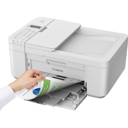 Spausdintuvas rašalinis Canon PIXMA TR4651 - Multifunction printer  colour ink-jet A4  33.6 Kbps USB