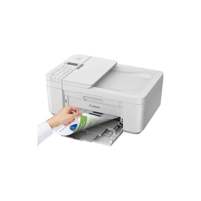 Spausdintuvas rašalinis Canon PIXMA TR4651 - Multifunction printer  colour ink-jet A4  33.6 Kbps USB