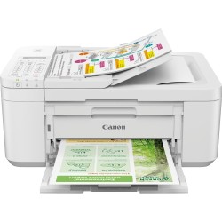 Spausdintuvas rašalinis Canon PIXMA TR4651 - Multifunction printer  colour ink-jet A4  33.6 Kbps USB