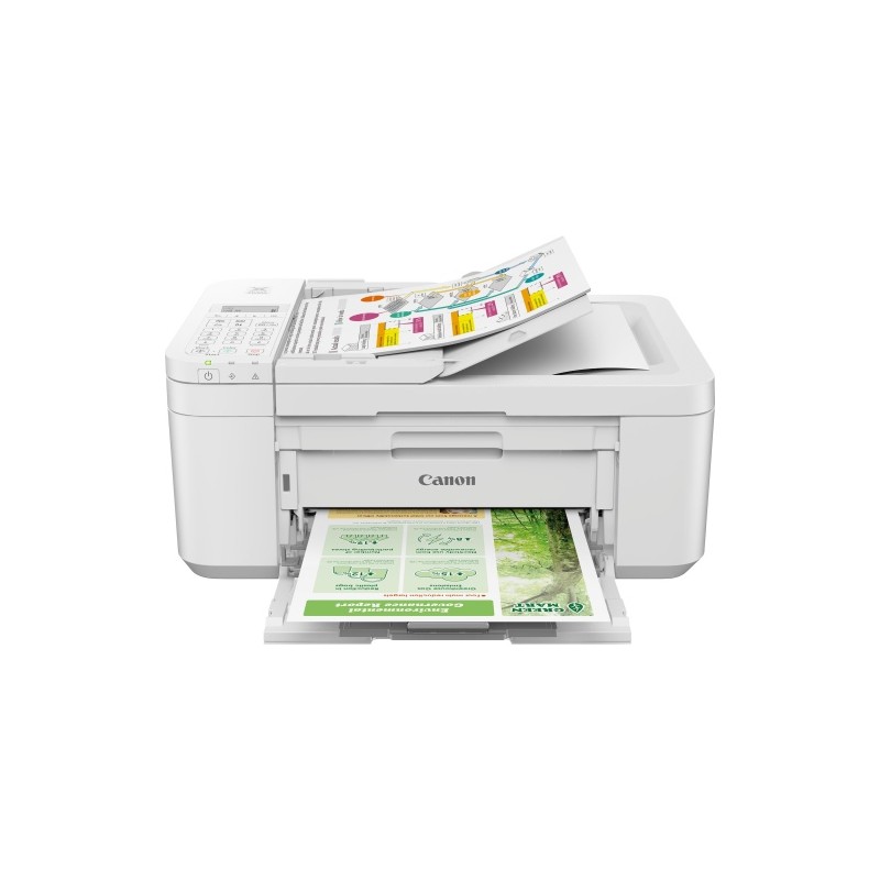 Spausdintuvas rašalinis Canon PIXMA TR4651 - Multifunction printer  colour ink-jet A4  33.6 Kbps USB