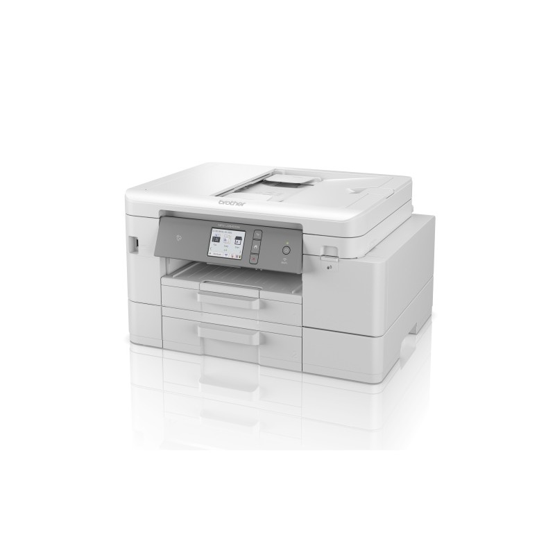 Spausdintuvas rašalinis Brother MFC-J4540DWXL, MFP colour ink-jet A4 20ppm Fax USB2.0 LAN Wi-Fi NFC