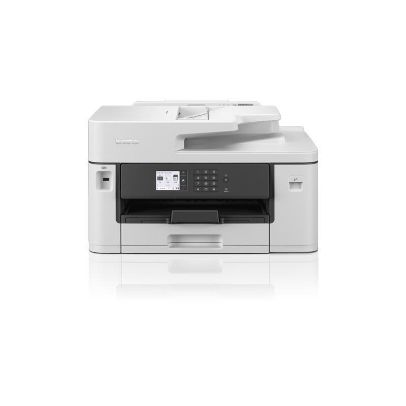 Spausdintuvas rašalinis Brother MFC-J5340DW, MFP colour ink-jet A3 28 ppm Fax USB 2.0 LAN Wi-Fi(n)