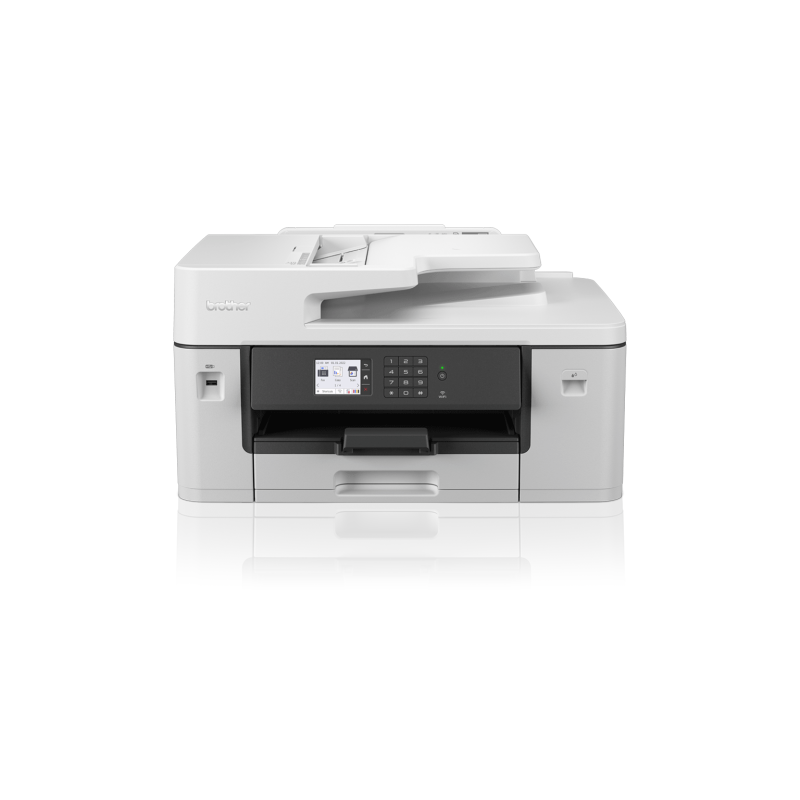 Spausdintuvas rašalinis Brother MFC-J6540DW, MFP colour ink-jet A3 Fax USB port, Wi-Fi, Ethernet LAN