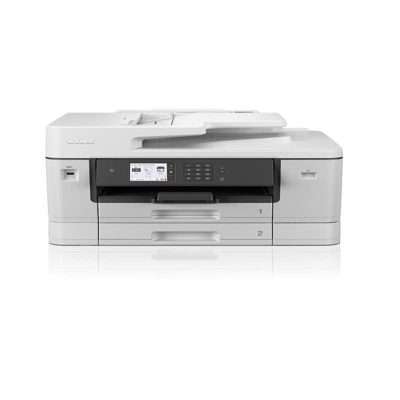 Spausdintuvas rašalinis Brother MFC-J6940DW, MFP colour ink-jet A4 Fax USB port, Wi-Fi, Ethernet LAN